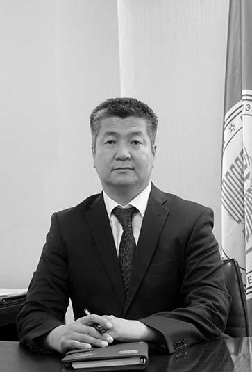 Жижигдсүрэн ГАНТУЛГА