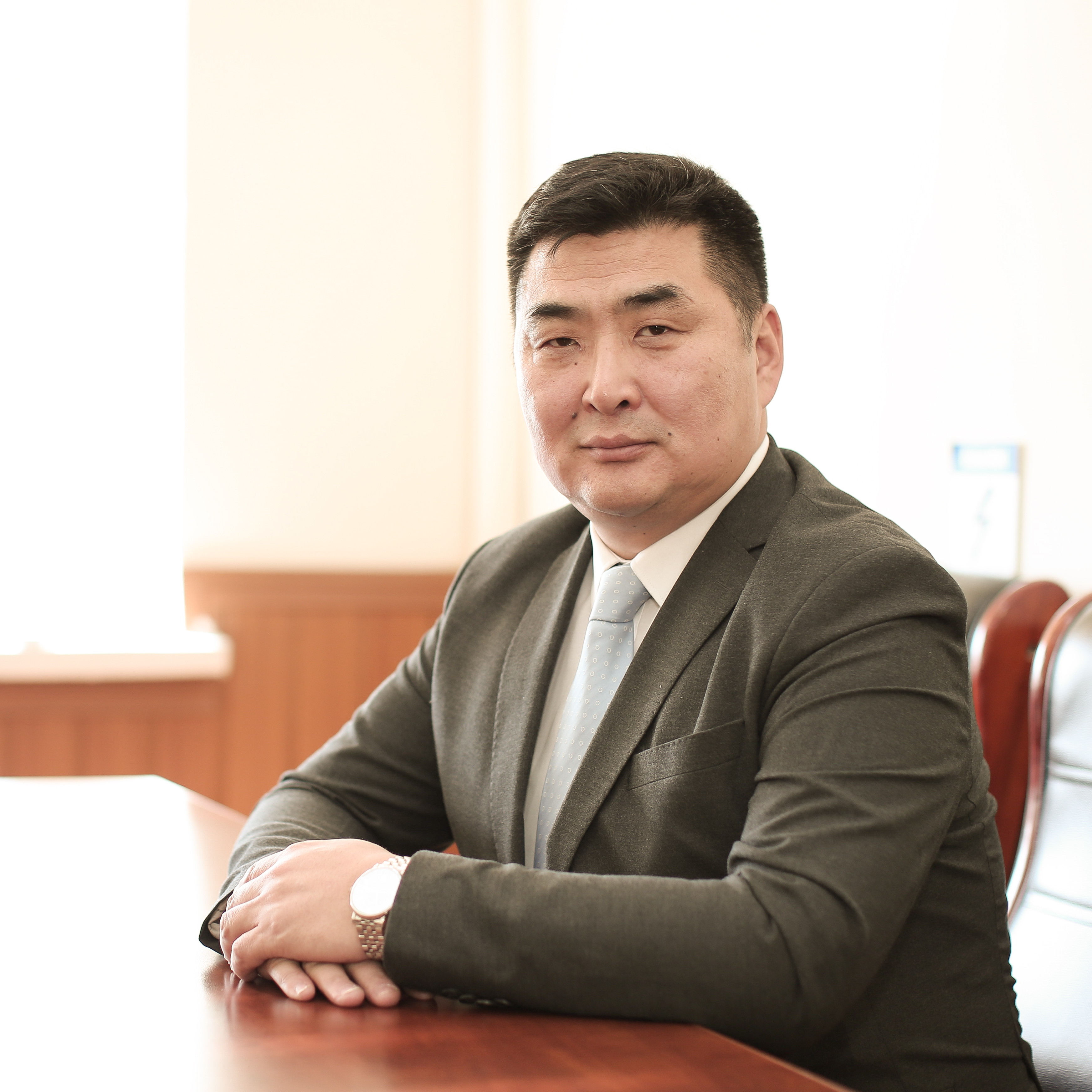 Жанчивдорж БААСАНДОРЖ