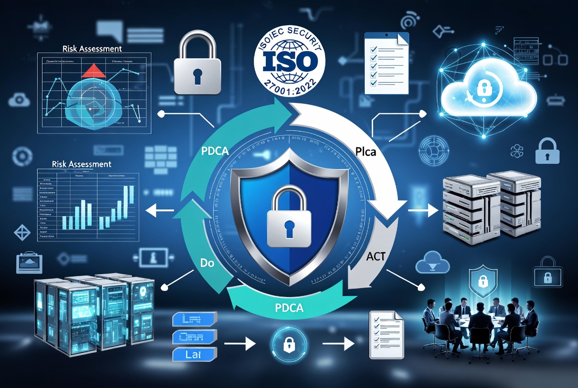 ISO/IEC 27001:2022, Мэдээллийн аюулгүй байдлын менежметийн тогтолцооны үйлчилгээ
